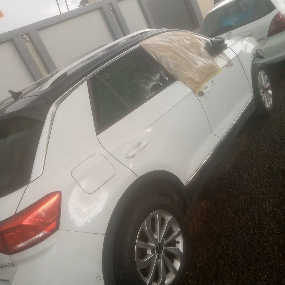 Vw T-roc for stripping - Private Seller