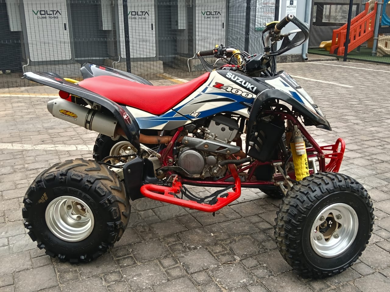 2007 Suzuki LTZ400 - Private Seller 2007 Suzuki LTZ400 - Private Seller