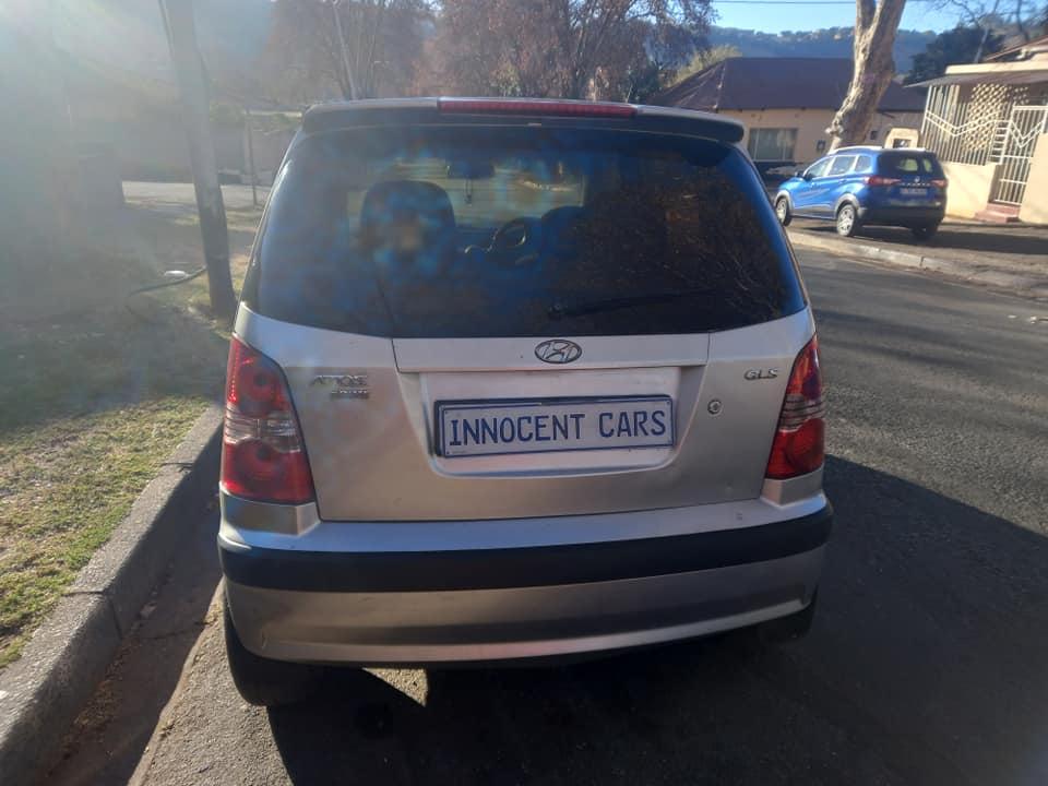 2012 HYUNDAI ATOS PRIME 1.1 ENGINE PETROL, MANUAL, SILVER COLOR