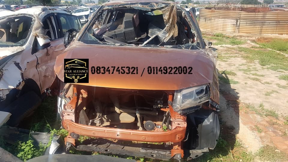 TOYOTA URBAN CRUISER STRIPPING FOR SPARES - Private Seller