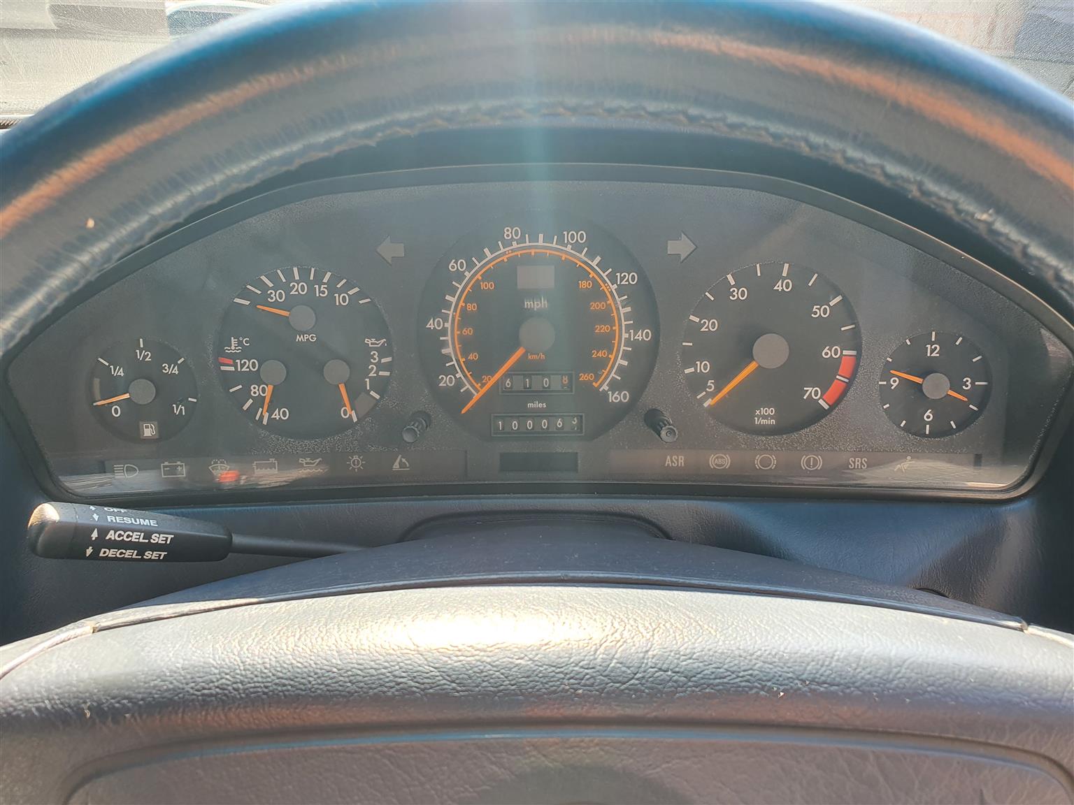Used 1991 Mercedes-Benz SL 500 AMG Line - Private Seller
