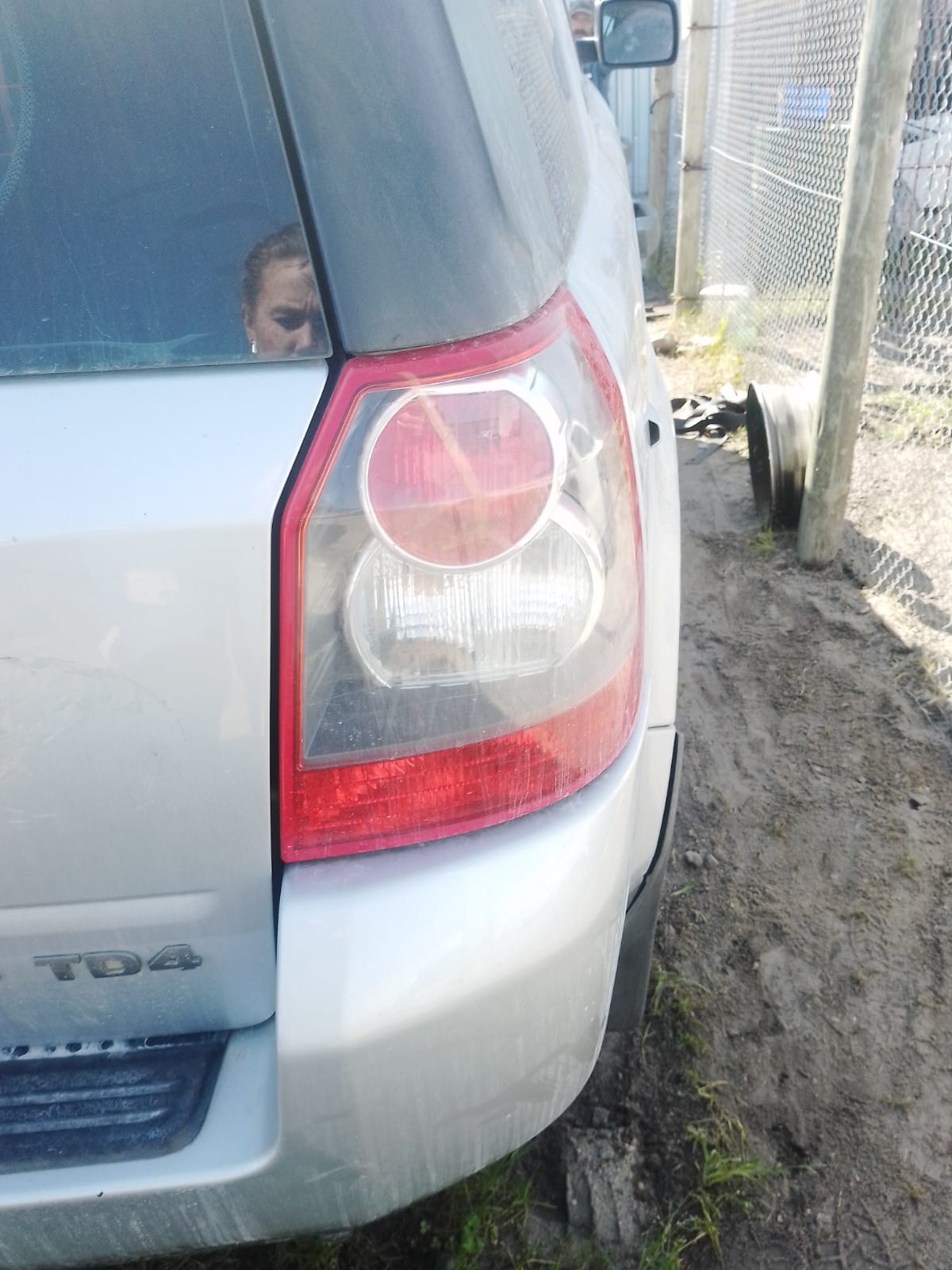 Land Rover Freelander II used taillights for sale - Private Seller Land Rover Freelander II used taillights for sale - Private Seller