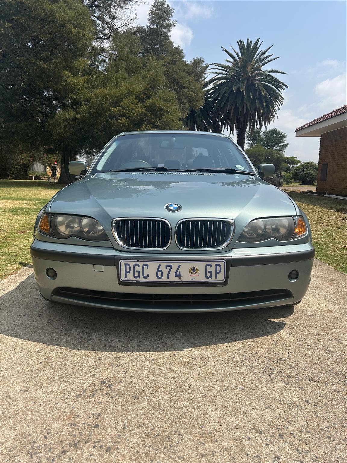 Used 2003 BMW 3 Series 330d auto - Private Seller Used 2003 BMW 3 Series 330d auto - Private Seller