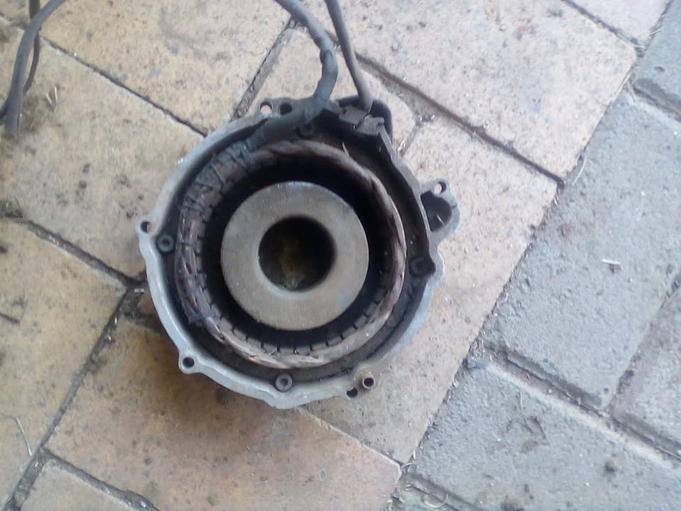 yamaha 1,1 parts - Private Seller