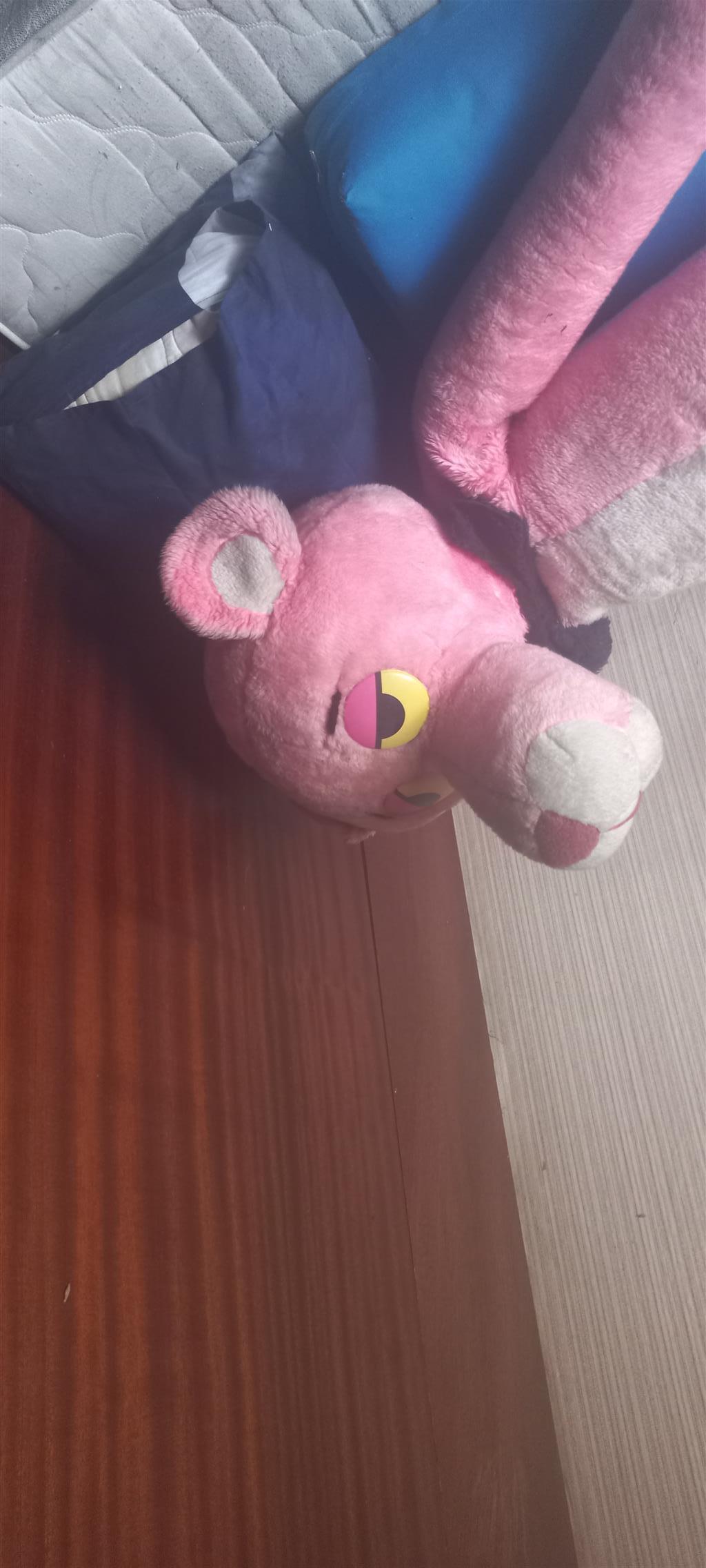 Huge PINK PANTHER