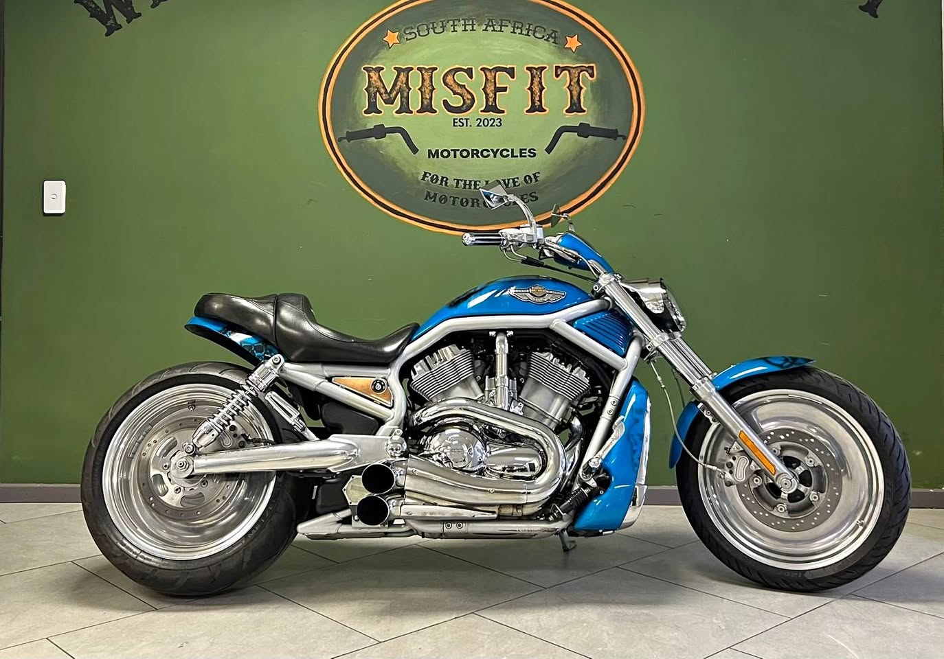 2003 Harley Davidson V-Rod - Private Seller 2003 Harley Davidson V-Rod - Private Seller