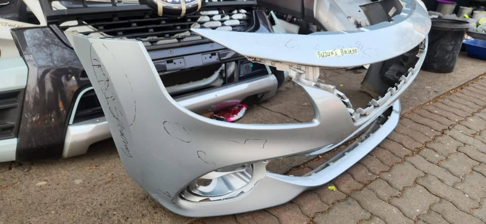 Suzuki baleno front bumper for sale - Private Seller Suzuki baleno front bumper for sale - Private Seller