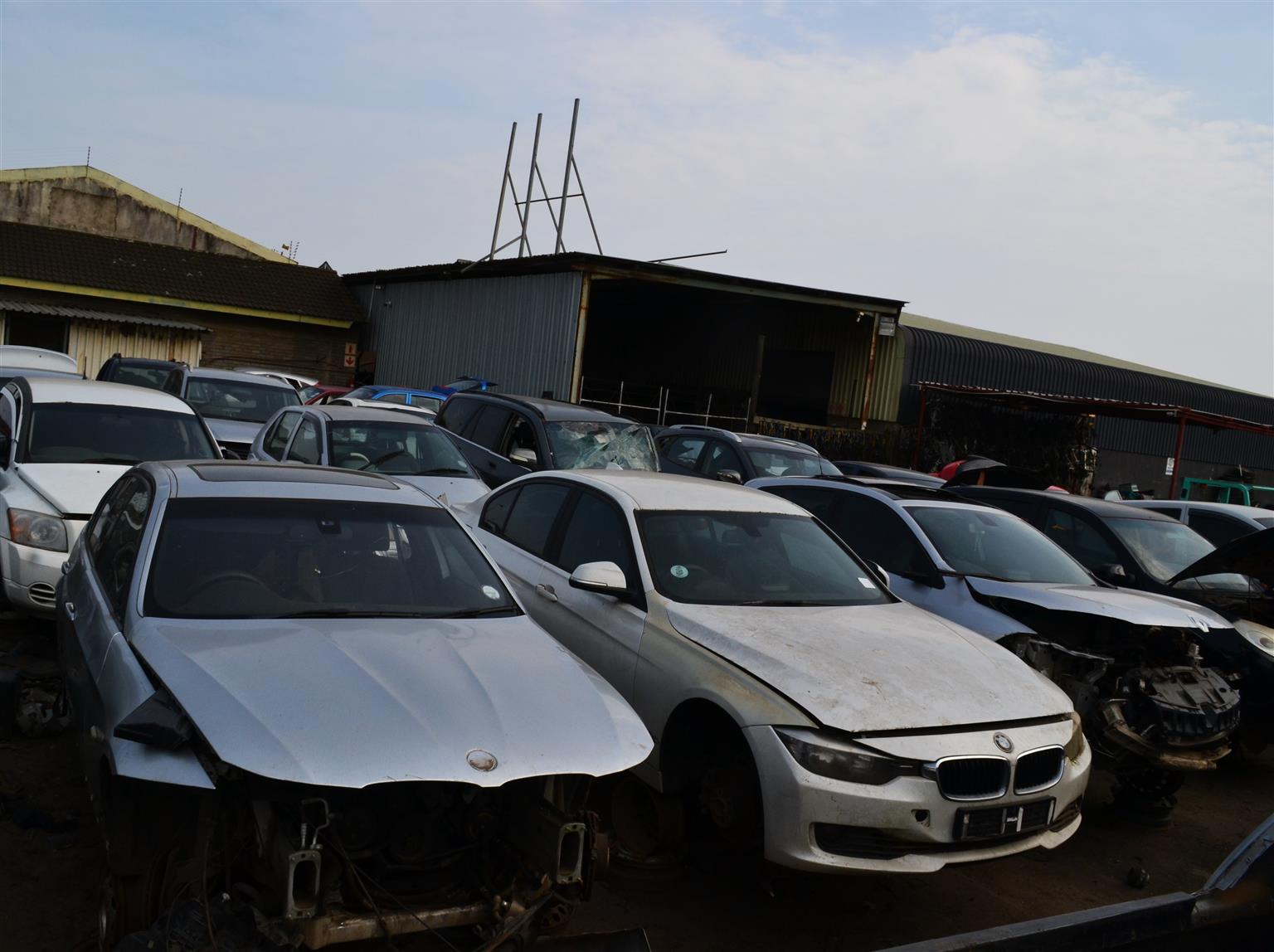 2007 Hyundai Tucson 2.0L - Available for Spares