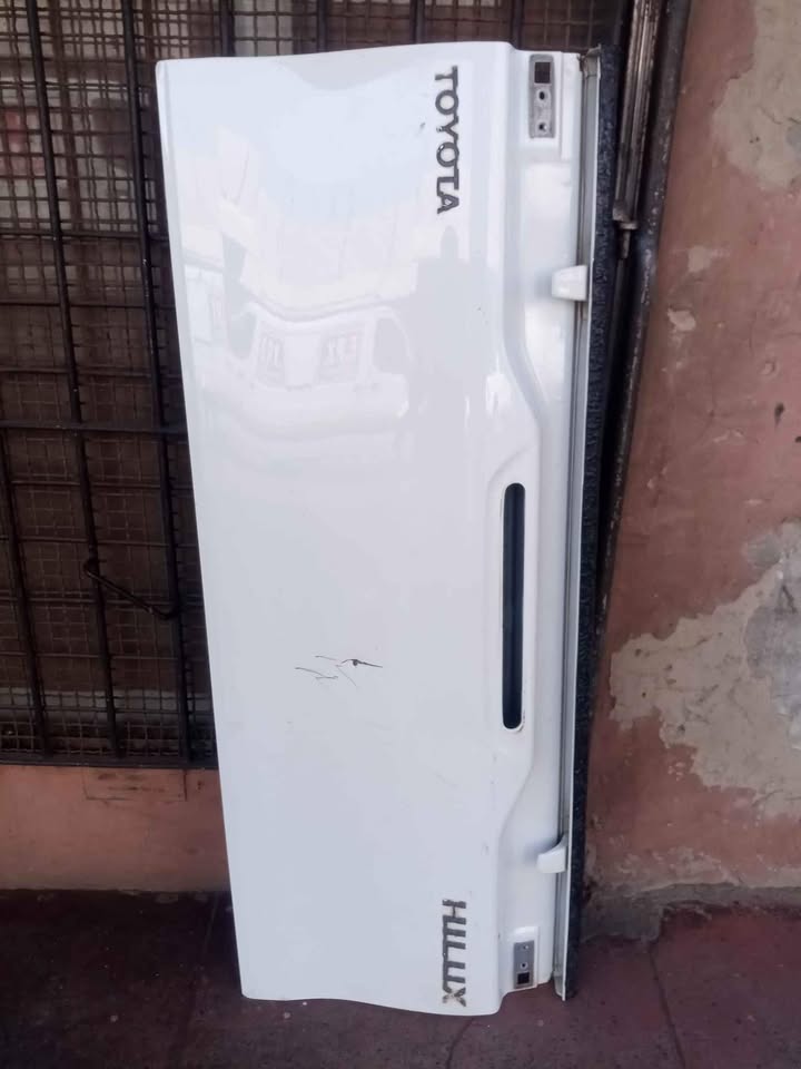 Toyota Hilux gd6 tailgate - Private Seller Toyota Hilux gd6 tailgate - Private Seller