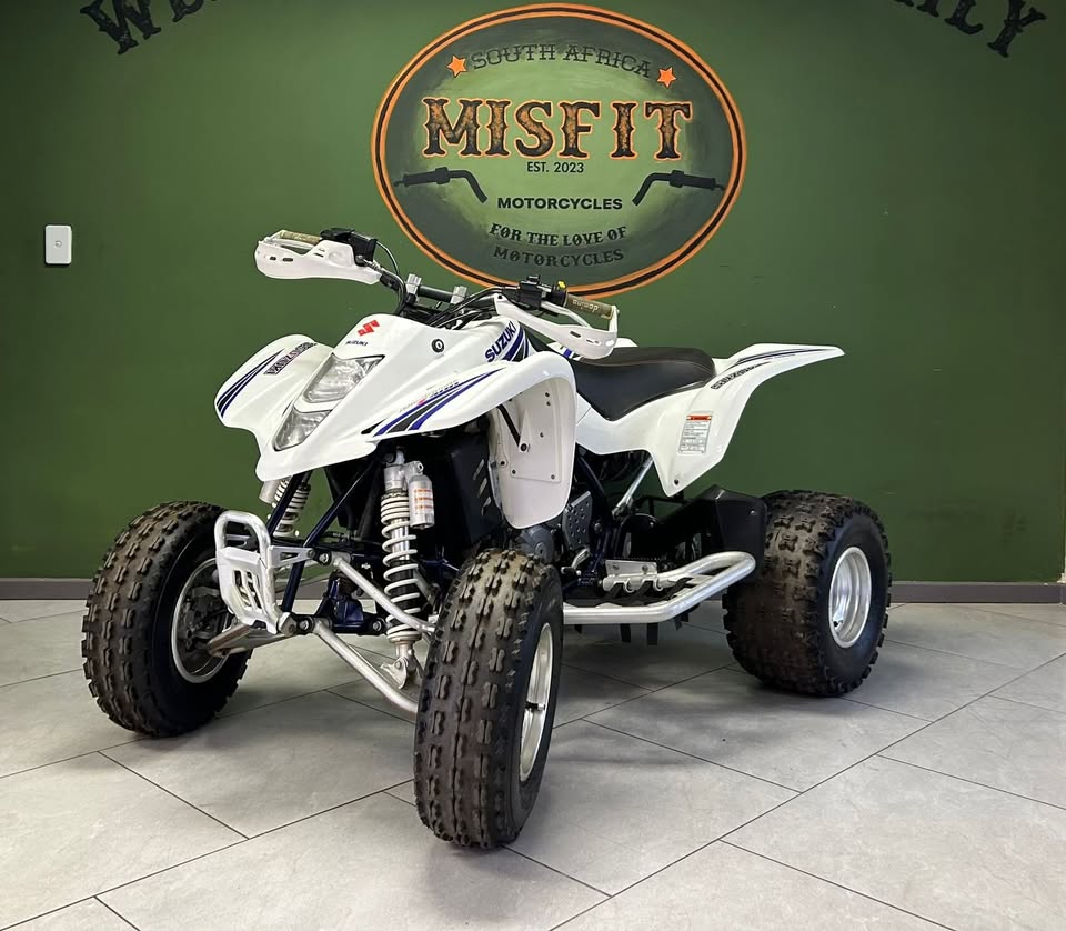 Used Suzuki LTZ - Private Seller Used Suzuki LTZ - Private Seller