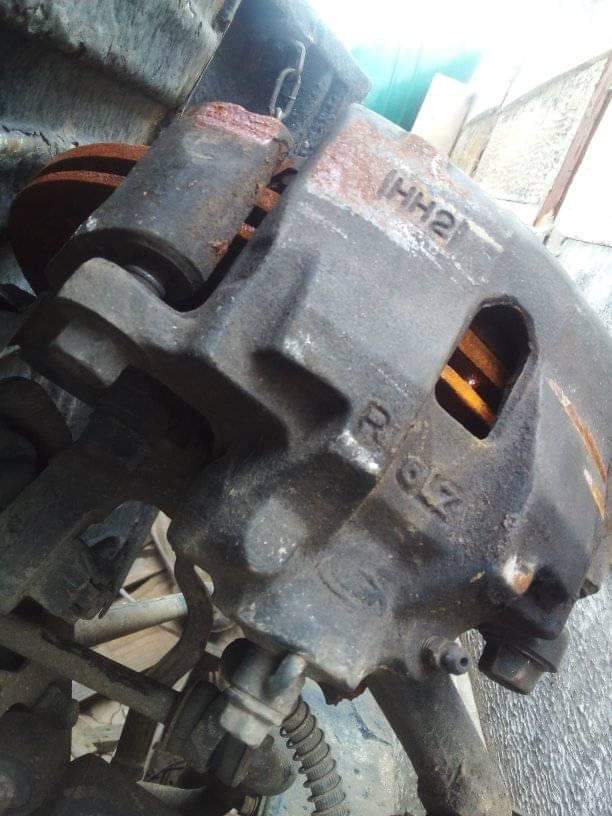 Kia k2700 Brake caliper - Private Seller Kia k2700 Brake caliper - Private Seller