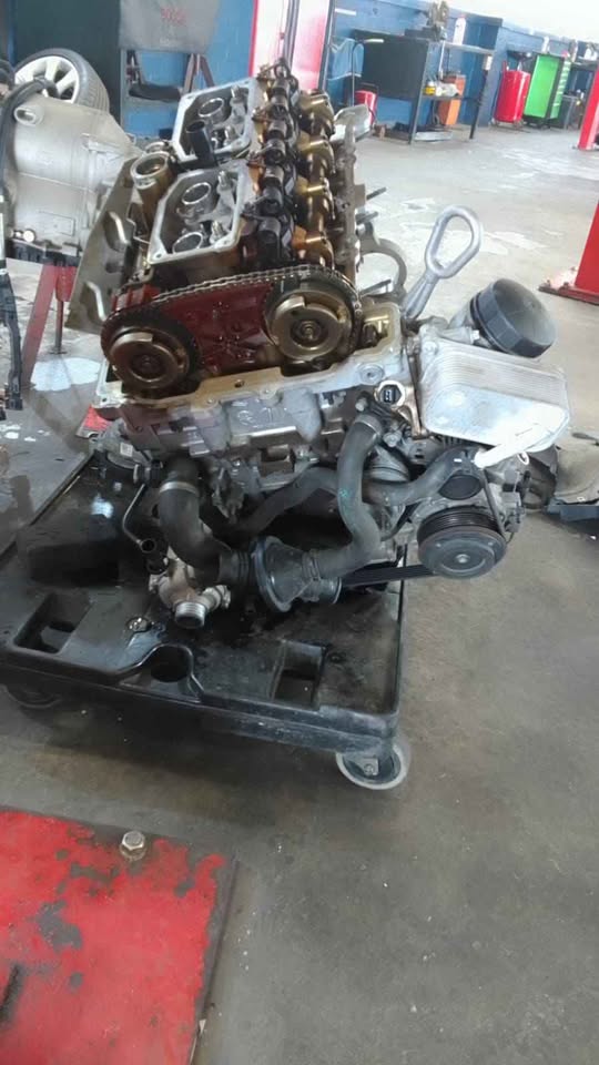 N20B20 Engine - Private Seller