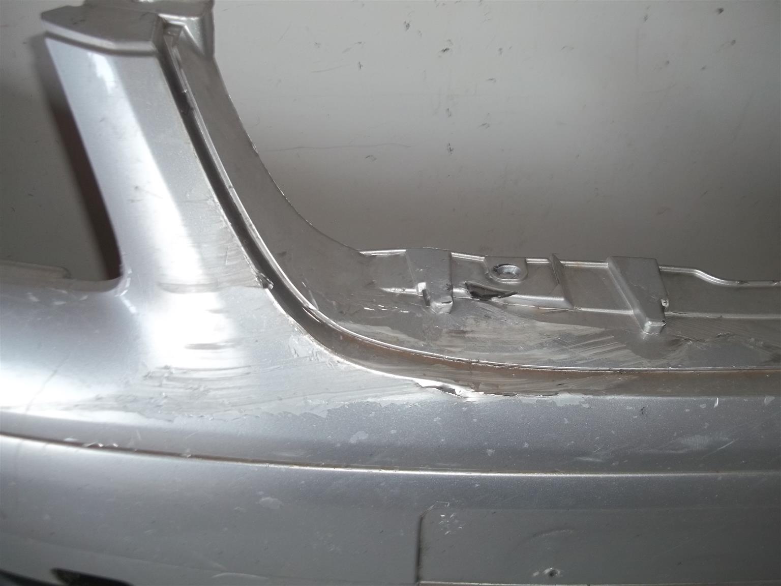 VW Touran '03-'10 front bumper - Private Seller VW Touran '03-'10 front bumper - Private Seller