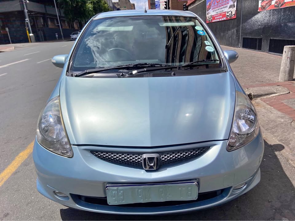 2008 Honda Jazz Automatic 108000km