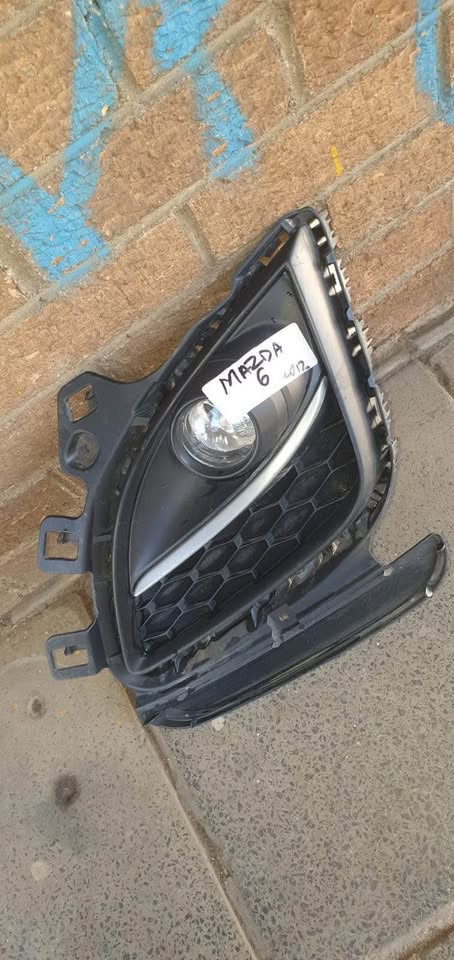 Mazda 6 fog light and fog light cover - Private Seller Mazda 6 fog light and fog light cover - Private Seller