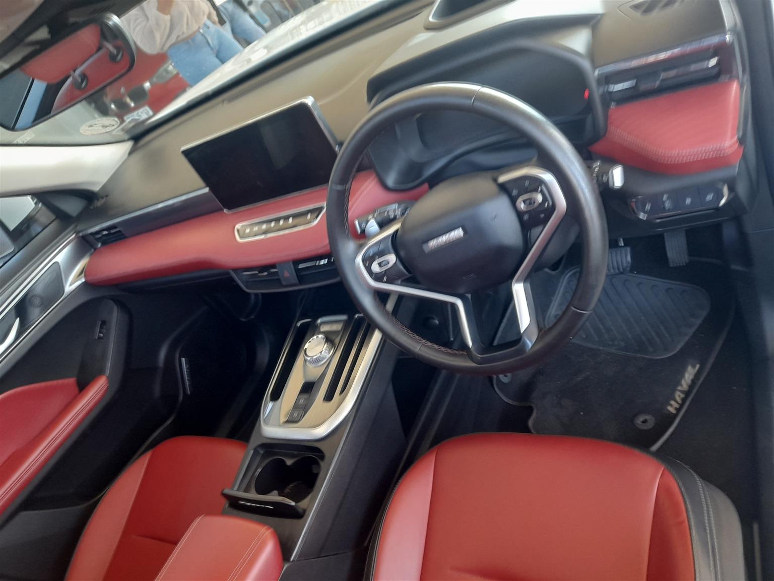 2022 Haval Jolion 1.5 Engine Capacity with Automatic Transmission