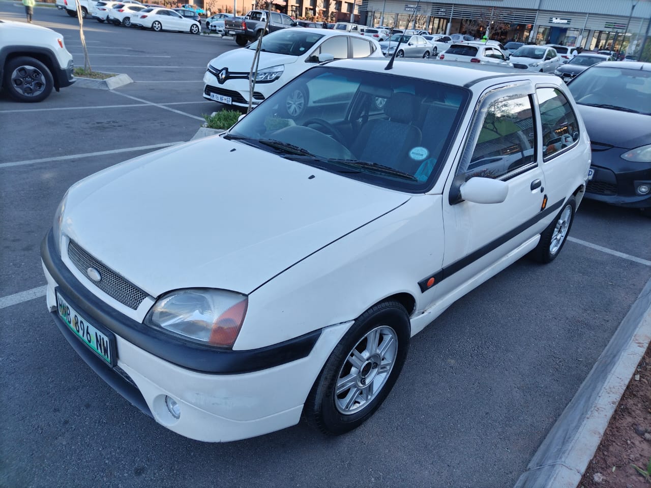 2002 SPORTY FORD FIESTA 1.6 RSI FOR SALE
