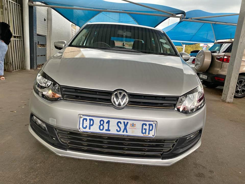 2012 VW POLO6 1.4 MANUAL