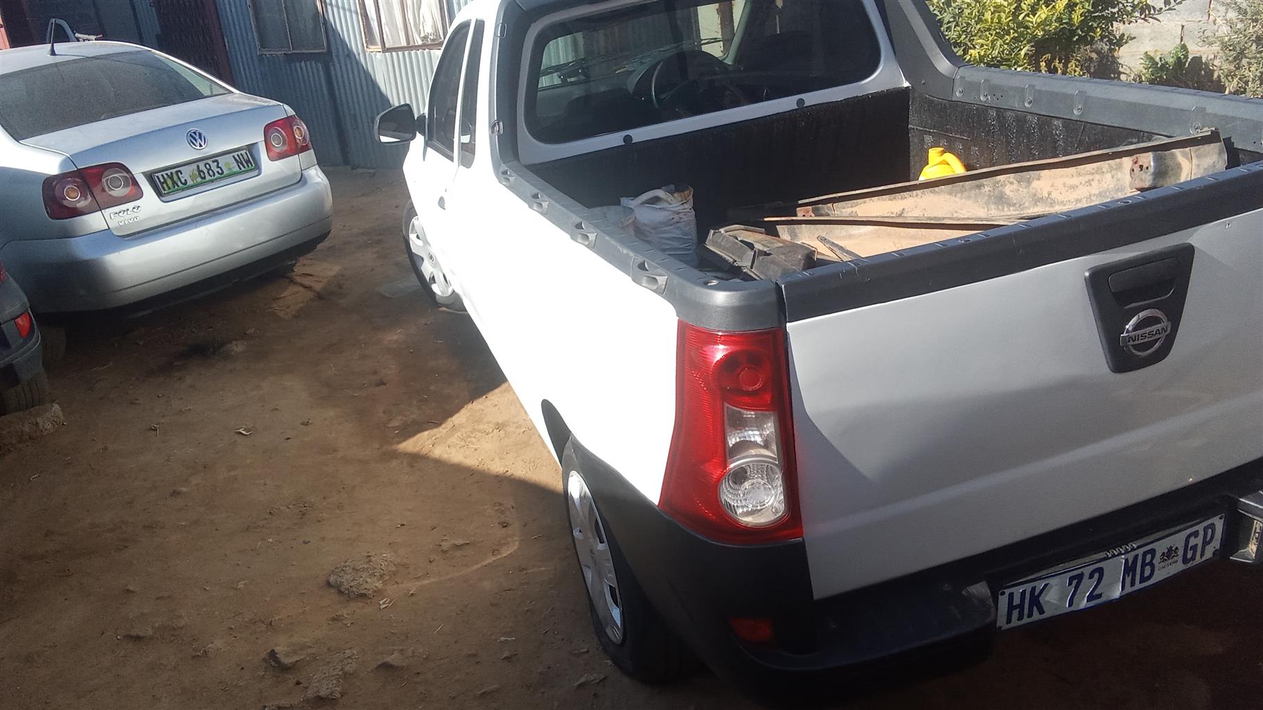 Used 2017 Nissan NP200 1.6i (aircon) - Private Seller