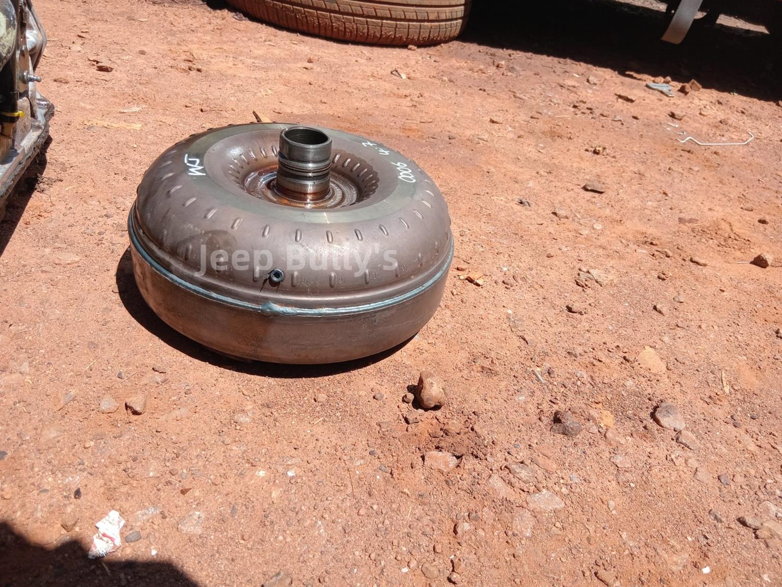 Torque Converter From Auto 4.7 Jeep Grand Cherokee WJ - Jeep Spares - Private Seller Torque Converter From Auto 4.7 Jeep Grand Cherokee WJ - Jeep Spares - Private Seller