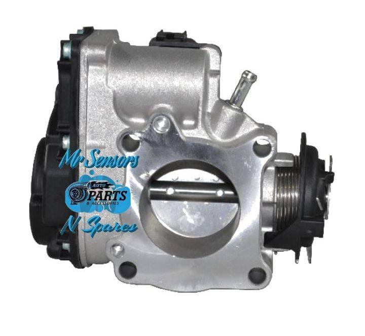 Throttle Body Daewoo Matiz Chev Spark 1000 7 PIN DIAMETER 4.5CM - Private Seller