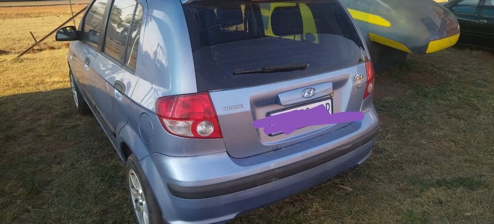 2005 hyundai getz | Junk Mail Marketplace