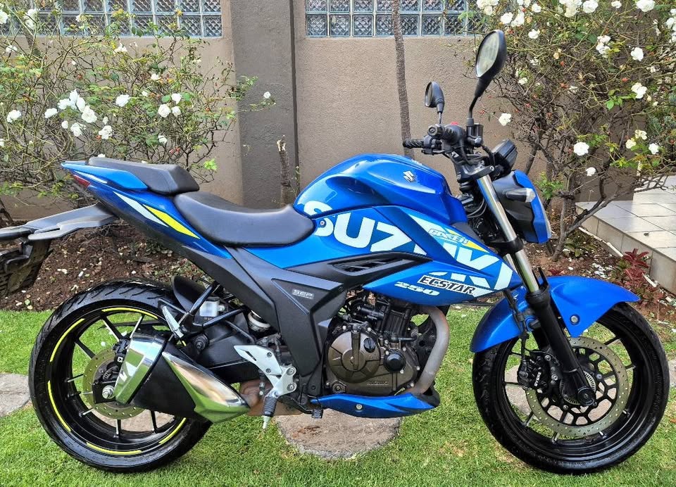 Used Suzuki GSX Gixxer 250 SF - Private Seller
