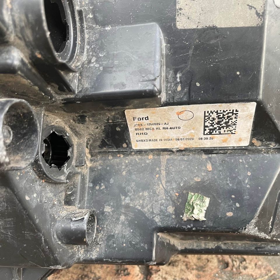 Ford Figo Headlight RH (2018+) - Private Seller