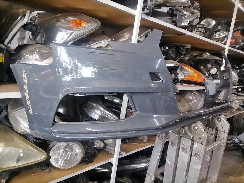 Audi A3 Sedan grey bumper DM or contact number in the description for assistance. - Private Seller Audi A3 Sedan grey bumper DM or contact number in the description for assistance. - Private Seller