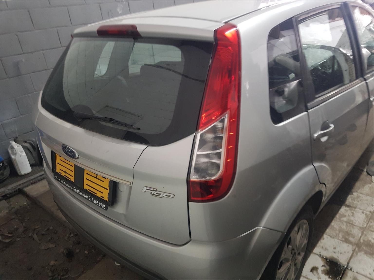 2014 Ford Figo petrol engine Manuel transmission Stripping for spares - Private Seller 2014 Ford Figo petrol engine Manuel transmission Stripping for spares - Private Seller