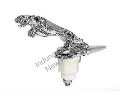 Jaguar Bonnet Mascot Leaper – Metal Emblem - Private Seller Jaguar Bonnet Mascot Leaper – Metal Emblem - Private Seller