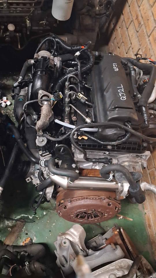 FORD ranger 2.2 QJ2L ENGINE FOR SALE - Private Seller