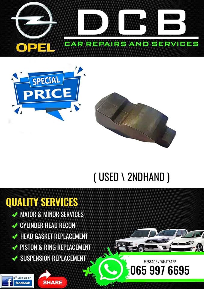 Opel Corsa - Rocker arm - Private Seller