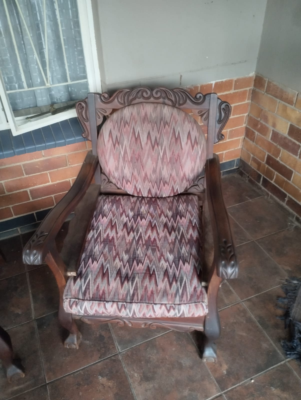 Ball and claw furniture