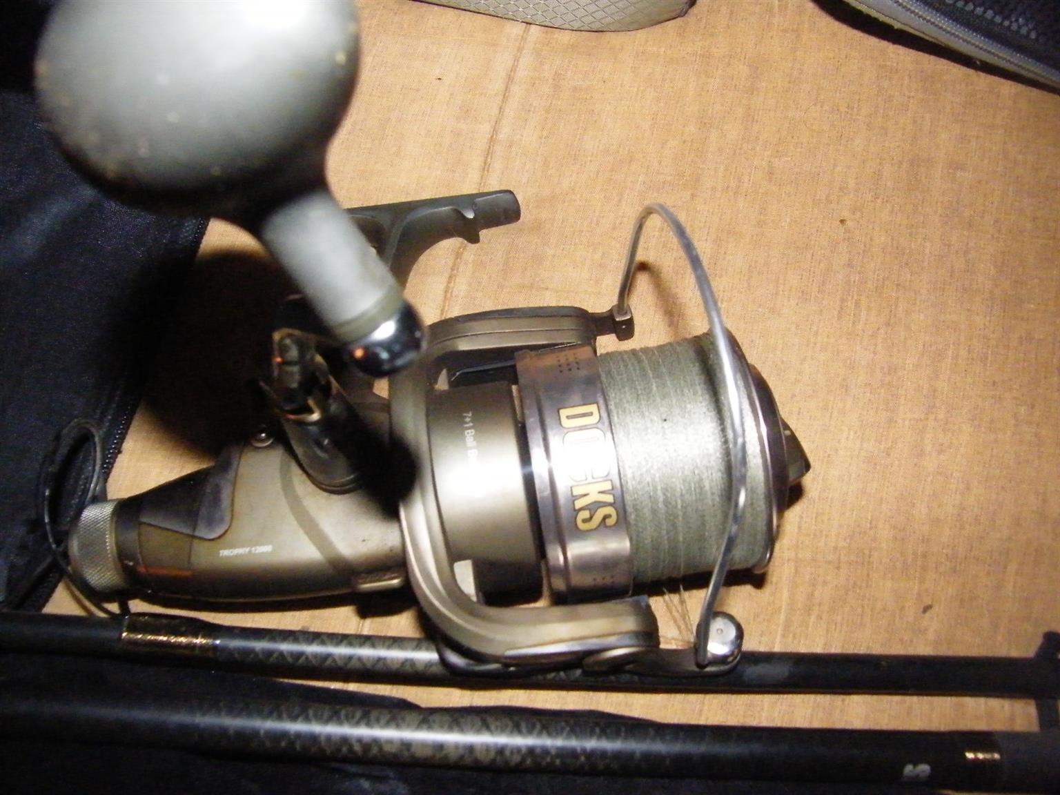 fishing equipment for sale