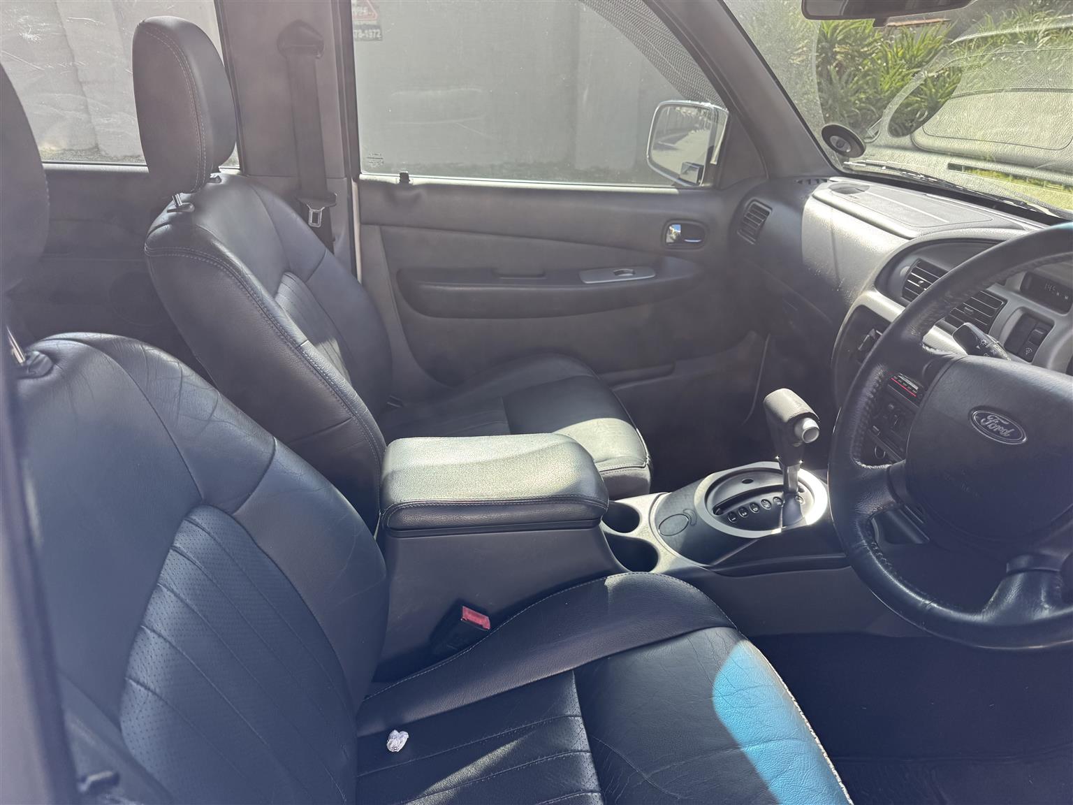 Used 2006 Ford Ranger 4.0i V6 double cab Hi-trail XLE - Private Seller Used 2006 Ford Ranger 4.0i V6 double cab Hi-trail XLE - Private Seller