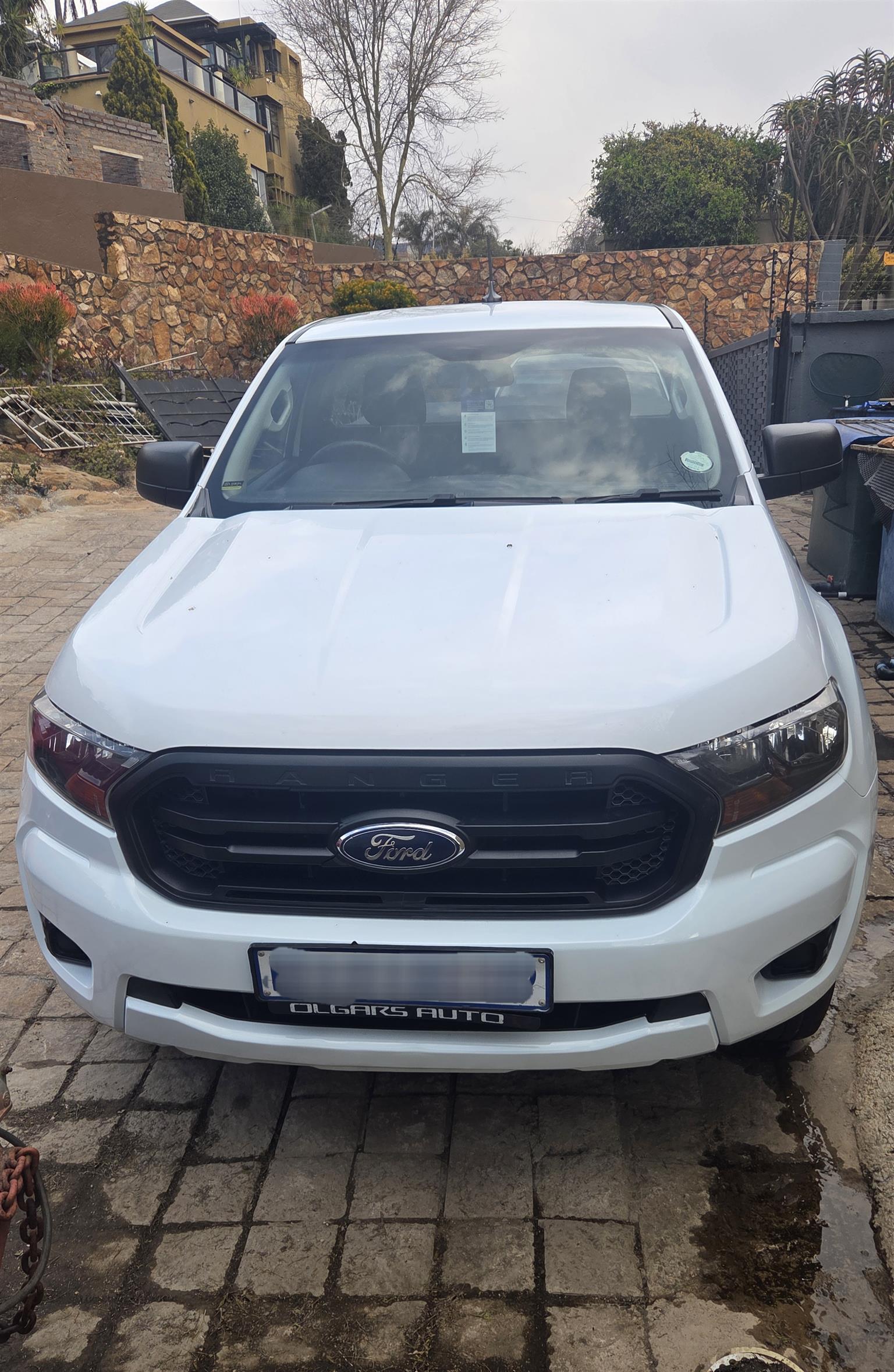 Used 2022 Ford Ranger 2.2TDCi single cab Hi-Rider XL Sport - Private Seller