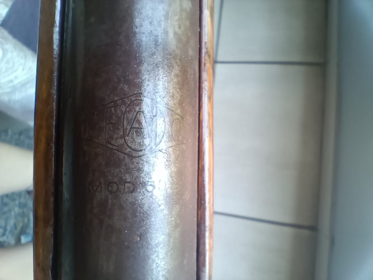 Gecado Model 50, Collectors piece