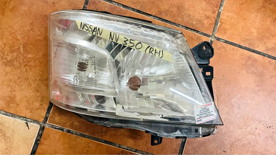 Nissan NV350 headlights - Private Seller Nissan NV350 headlights - Private Seller