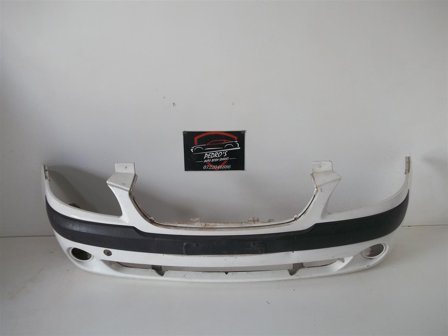 Hyundai Getz '05-'11 front bumper - Private Seller Hyundai Getz '05-'11 front bumper - Private Seller