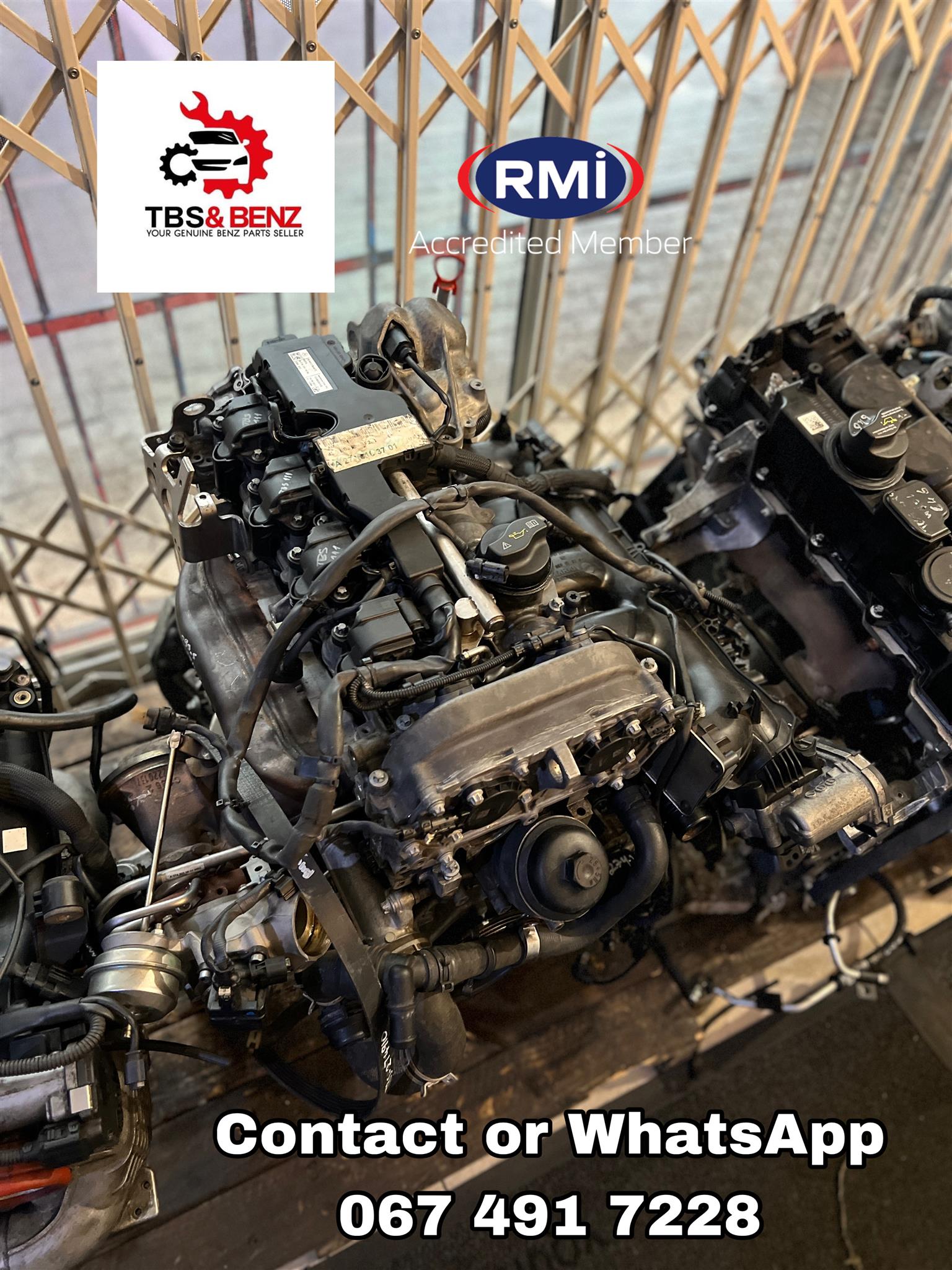 W204 274 Engine for sale - Private Seller W204 274 Engine for sale - Private Seller
