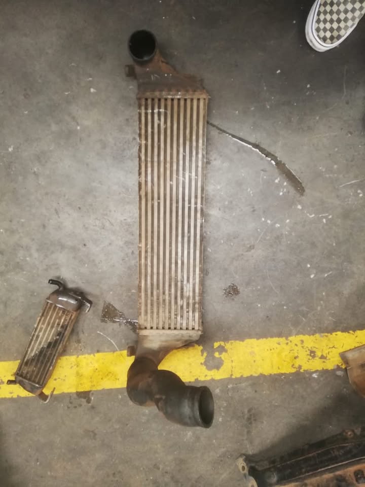 BMW X5  2001 INTERCOOLER FOR SALE - Private Seller