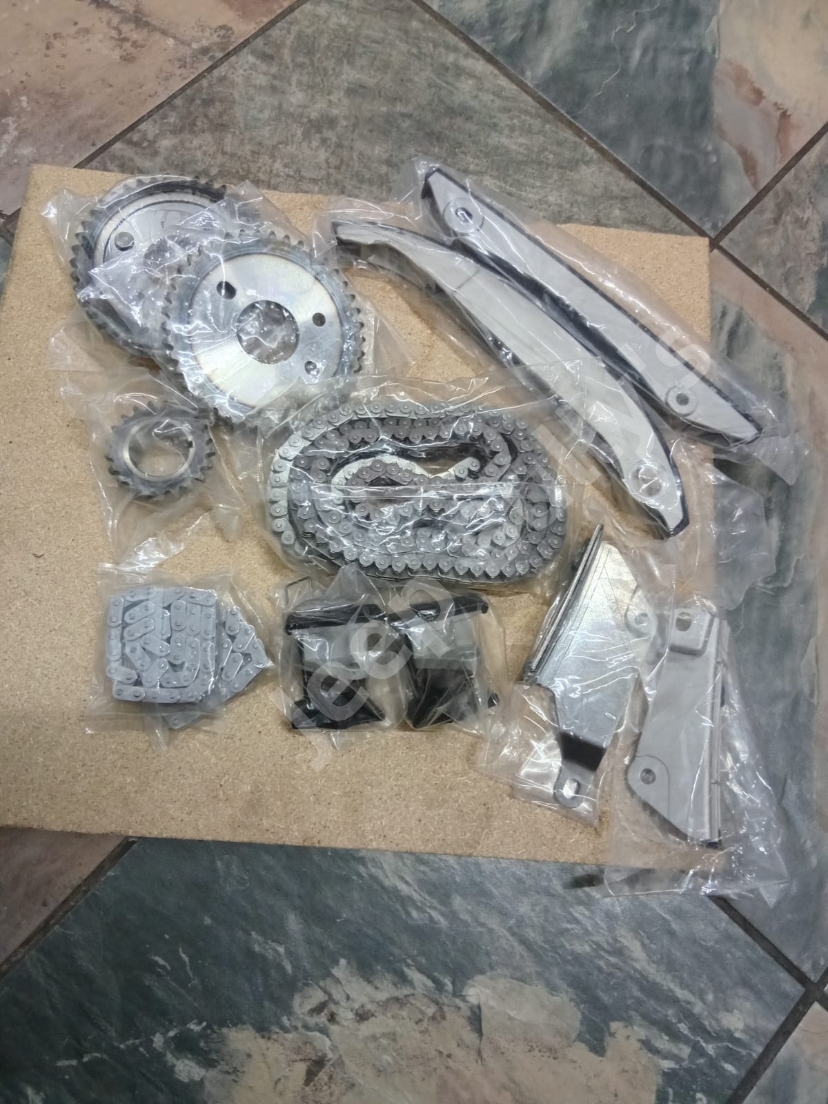 Dodge Spares - Journey Timing Chain Kit New In Stock - Private Seller Dodge Spares - Journey Timing Chain Kit New In Stock - Private Seller