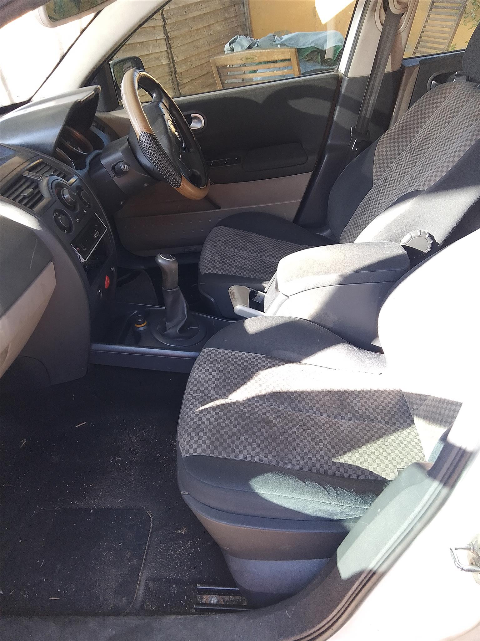 Used 2005 Renault Megane 1.6 Dynamique - Private Seller Used 2005 Renault Megane 1.6 Dynamique - Private Seller