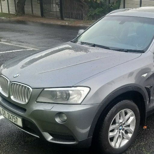 2013 BMW X3 Xdrive28i AWD