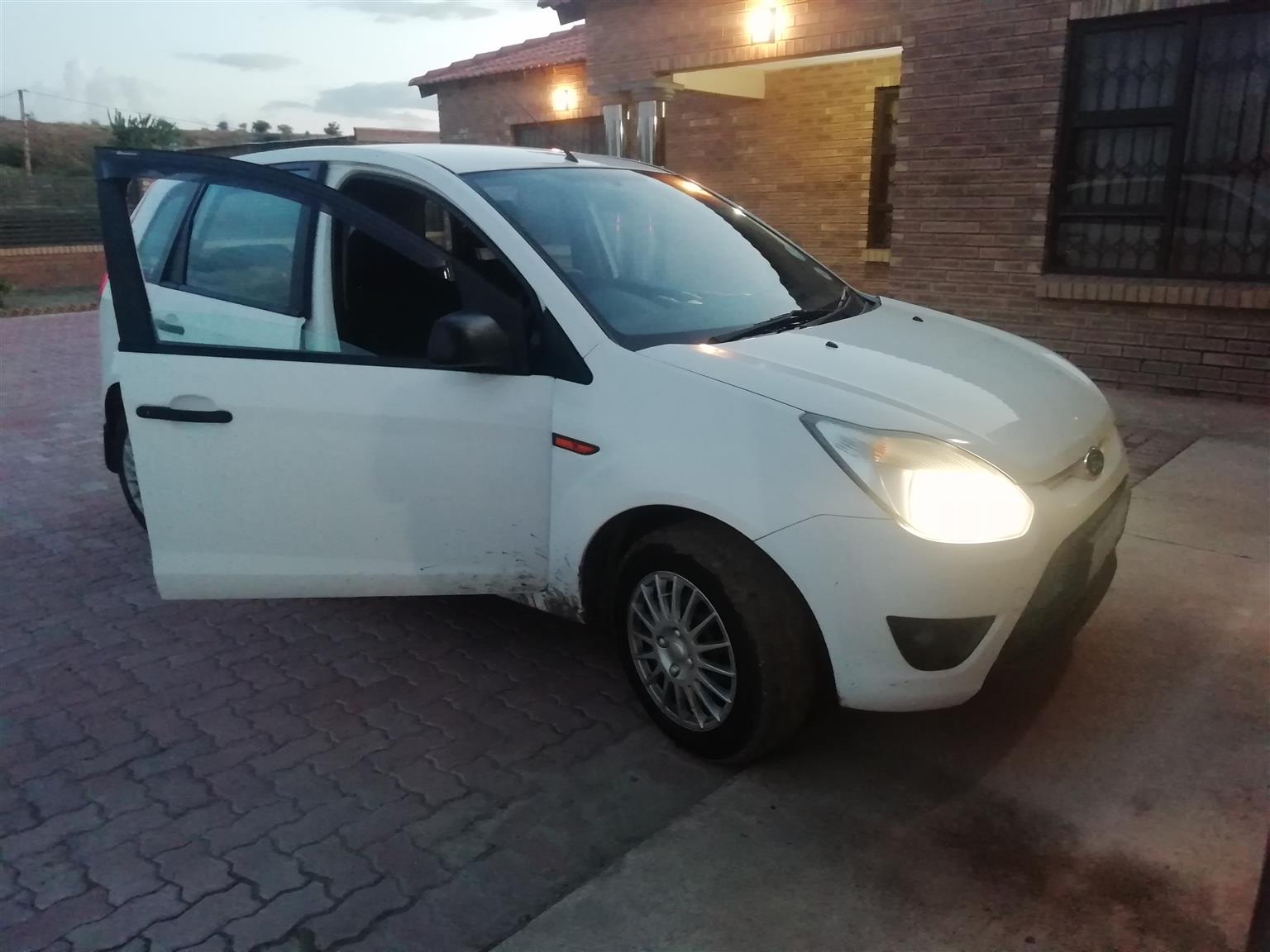 2011 Ford Figo With Full Service History