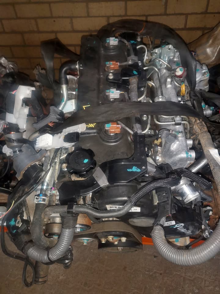 Quantum 5 Engine Toyota quantum engine for sale | Junk Mail Marketplace