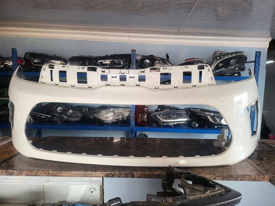 KIA Pegas front bumper for sale. - Private Seller KIA Pegas front bumper for sale. - Private Seller