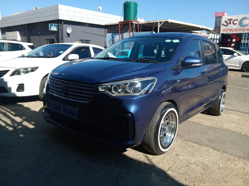 2012 suzuki ertiga