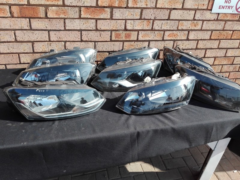 Volkswagen Polo 6 Headlight - Private Seller Volkswagen Polo 6 Headlight - Private Seller